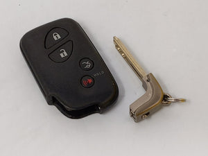 2006-2008 Is250 Keyless Entry Remote Hyq14aab 271451-3370 4 Buttons Car - Oemusedautoparts1.com