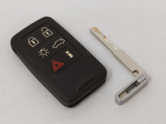 compare product 2010-2013 Volvo Xc60 Keyless Entry Remote Kr55wk49266 8676874 6 Buttons