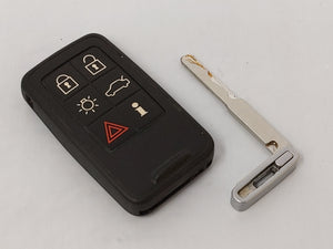 2010-2013 Volvo Xc60 Keyless Entry Remote Kr55wk49266 8676874 6 Buttons - Oemusedautoparts1.com