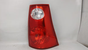 2004 Ford Explorer Tail Light Assembly Passenger Right OEM P/N:FR304-U000R Fits OEM Used Auto Parts - Oemusedautoparts1.com