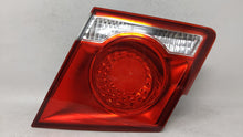 2011-2016 Chevrolet Cruze Tail Light Assembly Passenger Right OEM Fits 2011 2012 2013 2014 2015 2016 OEM Used Auto Parts - Oemusedautoparts1.com