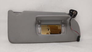 2007 Buick Lacrosse Sun Visor Shade Replacement Passenger Right Mirror Fits 2005 2006 2008 2009 OEM Used Auto Parts - Oemusedautoparts1.com