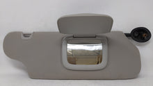 1999 Ford Windstar Sun Visor Shade Replacement Passenger Right Mirror Fits OEM Used Auto Parts - Oemusedautoparts1.com