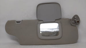 2000 Ford Taurus Sun Visor Shade Replacement Passenger Right Mirror Fits OEM Used Auto Parts - Oemusedautoparts1.com