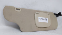 1999 Ford Windstar Sun Visor Shade Replacement Passenger Right Mirror Fits OEM Used Auto Parts - Oemusedautoparts1.com