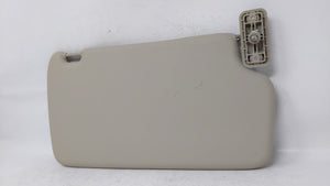 2011 Ford Fiesta Sun Visor Shade Replacement Passenger Right Mirror Fits OEM Used Auto Parts - Oemusedautoparts1.com