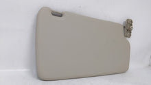 2011 Ford Fiesta Sun Visor Shade Replacement Passenger Right Mirror Fits OEM Used Auto Parts - Oemusedautoparts1.com