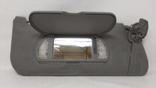 2000 Cadillac Deville Sun Visor Shade Replacement Passenger Right Mirror Fits OEM Used Auto Parts - Oemusedautoparts1.com