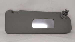 2004 Chevrolet Aveo Sun Visor Shade Replacement Passenger Right Mirror Fits OEM Used Auto Parts - Oemusedautoparts1.com