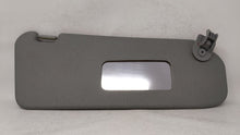 2004 Chevrolet Aveo Sun Visor Shade Replacement Passenger Right Mirror Fits OEM Used Auto Parts - Oemusedautoparts1.com