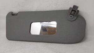 2004 Chevrolet Aveo Sun Visor Shade Replacement Passenger Right Mirror Fits OEM Used Auto Parts - Oemusedautoparts1.com