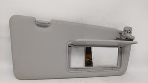 2014 Kia Sedona Sun Visor Shade Replacement Passenger Right Mirror Fits OEM Used Auto Parts - Oemusedautoparts1.com