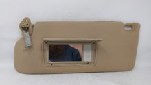 2005 Honda Odyssey Sun Visor Shade Replacement Driver Left Mirror Fits OEM Used Auto Parts - Oemusedautoparts1.com