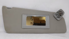 2004 Ford F-150 Sun Visor Shade Replacement Passenger Right Mirror Fits OEM Used Auto Parts - Oemusedautoparts1.com