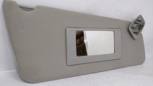 2004 Ford F-150 Sun Visor Shade Replacement Passenger Right Mirror Fits OEM Used Auto Parts - Oemusedautoparts1.com