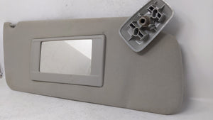 2004 Ford F-150 Sun Visor Shade Replacement Passenger Right Mirror Fits OEM Used Auto Parts - Oemusedautoparts1.com