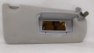 2005 Mazda 6 Sun Visor Shade Replacement Passenger Right Mirror Fits OEM Used Auto Parts - Oemusedautoparts1.com