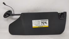 2011 Dodge Avenger Sun Visor Shade Replacement Passenger Right Mirror Fits OEM Used Auto Parts - Oemusedautoparts1.com