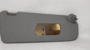 2005 Chevrolet Aveo Sun Visor Shade Replacement Passenger Right Mirror Fits OEM Used Auto Parts - Oemusedautoparts1.com