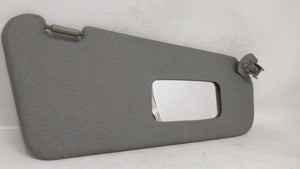 2005 Chevrolet Aveo Sun Visor Shade Replacement Passenger Right Mirror Fits OEM Used Auto Parts - Oemusedautoparts1.com