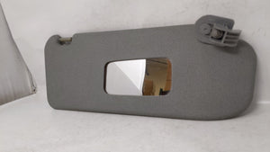 2005 Chevrolet Aveo Sun Visor Shade Replacement Passenger Right Mirror Fits OEM Used Auto Parts - Oemusedautoparts1.com