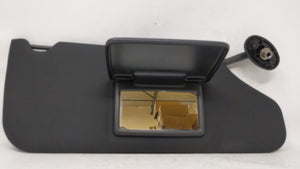 2011 Dodge Avenger Sun Visor Shade Replacement Passenger Right Mirror Fits OEM Used Auto Parts - Oemusedautoparts1.com