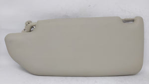 2003 Volvo S60 Sun Visor Shade Replacement Passenger Right Mirror Fits OEM Used Auto Parts - Oemusedautoparts1.com