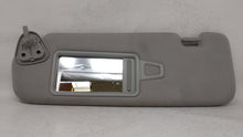 2011 Hyundai Sonata Sun Visor Shade Replacement Driver Left Mirror Fits OEM Used Auto Parts - Oemusedautoparts1.com
