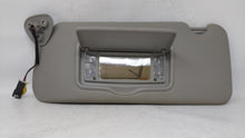 2003 Cadillac Cts Sun Visor Shade Replacement Driver Left Mirror Fits OEM Used Auto Parts - Oemusedautoparts1.com