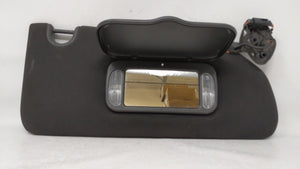 2006 Cadillac Dts Sun Visor Shade Replacement Passenger Right Mirror Fits OEM Used Auto Parts - Oemusedautoparts1.com