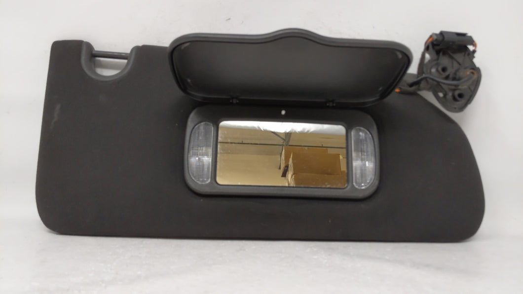 2006 Cadillac Dts Sun Visor Shade Replacement Passenger Right Mirror Fits OEM Used Auto Parts - Oemusedautoparts1.com