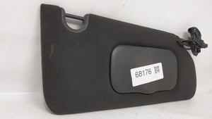 2006 Cadillac Dts Sun Visor Shade Replacement Passenger Right Mirror Fits OEM Used Auto Parts - Oemusedautoparts1.com