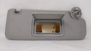 2008 Chevrolet Malibu Sun Visor Shade Replacement Passenger Right Mirror Fits OEM Used Auto Parts - Oemusedautoparts1.com