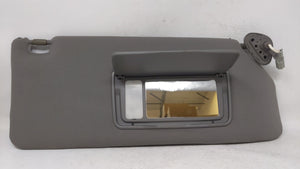 2005 Honda Odyssey Sun Visor Shade Replacement Passenger Right Mirror Fits OEM Used Auto Parts - Oemusedautoparts1.com