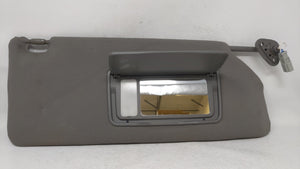 2005 Honda Odyssey Sun Visor Shade Replacement Passenger Right Mirror Fits OEM Used Auto Parts - Oemusedautoparts1.com