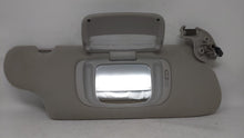 2000 Ford Taurus Sun Visor Shade Replacement Passenger Right Mirror Fits OEM Used Auto Parts - Oemusedautoparts1.com