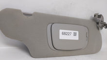 2000 Ford Taurus Sun Visor Shade Replacement Passenger Right Mirror Fits OEM Used Auto Parts - Oemusedautoparts1.com