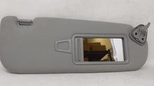 2011 Kia Optima Sun Visor Shade Replacement Passenger Right Mirror Fits OEM Used Auto Parts - Oemusedautoparts1.com