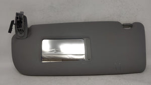 1998 Audi A4 Sun Visor Shade Replacement Driver Left Mirror Fits OEM Used Auto Parts - Oemusedautoparts1.com