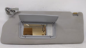 2005 Honda Odyssey Sun Visor Shade Replacement Driver Left Mirror Fits OEM Used Auto Parts - Oemusedautoparts1.com