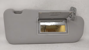 2004 Mazda 3 Sun Visor Shade Replacement Passenger Right Mirror Fits OEM Used Auto Parts - Oemusedautoparts1.com