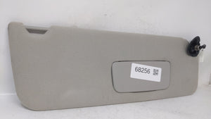 2004 Toyota Sienna Sun Visor Shade Replacement Passenger Right Mirror Fits OEM Used Auto Parts - Oemusedautoparts1.com