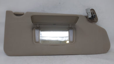 1998 Honda Accord Sun Visor Shade Replacement Passenger Right Mirror Fits OEM Used Auto Parts - Oemusedautoparts1.com