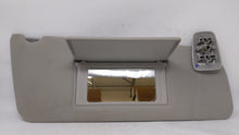 2004 Ford F-150 Sun Visor Shade Replacement Passenger Right Mirror Fits OEM Used Auto Parts - Oemusedautoparts1.com