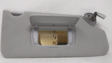 1998 Honda Accord Sun Visor Shade Replacement Passenger Right Mirror Fits OEM Used Auto Parts - Oemusedautoparts1.com