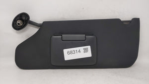 2011 Dodge Avenger Sun Visor Shade Replacement Driver Left Mirror Fits OEM Used Auto Parts - Oemusedautoparts1.com