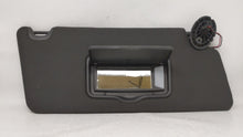 2011 Ford Explorer Sun Visor Shade Replacement Passenger Right Mirror Fits OEM Used Auto Parts - Oemusedautoparts1.com