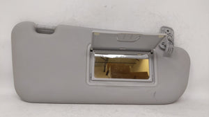 2004 Mazda 3 Sun Visor Shade Replacement Passenger Right Mirror Fits OEM Used Auto Parts - Oemusedautoparts1.com