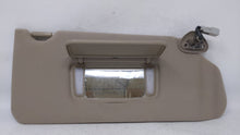 1998 Honda Accord Sun Visor Shade Replacement Passenger Right Mirror Fits OEM Used Auto Parts - Oemusedautoparts1.com