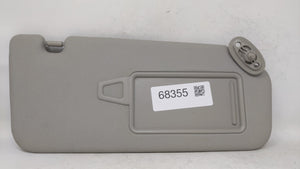 2009 Kia Forte Sun Visor Shade Replacement Passenger Right Mirror Fits OEM Used Auto Parts - Oemusedautoparts1.com